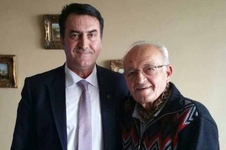 Osmangazi'nin ilk belediye başkanı yaşamını yitirdi