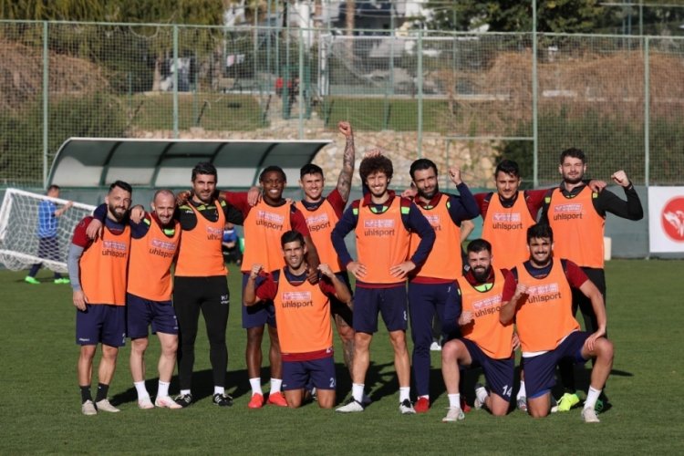 Aytemiz Alanyaspor, deplasmanda 3 puan istiyor