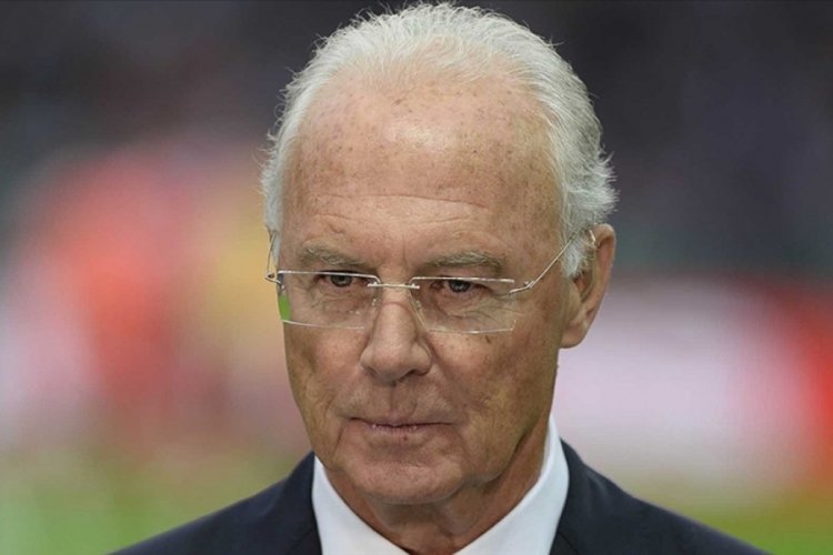 Beckenbauer'in FIFA'daki yolsuzluk dosyası zaman aşımına uğradı