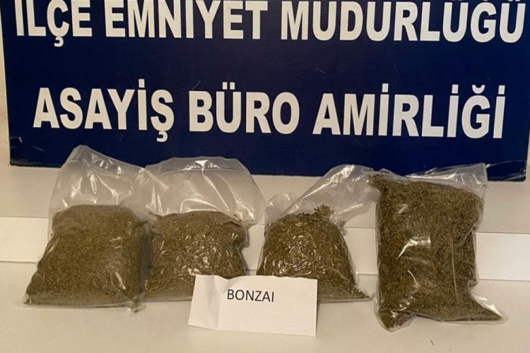 Kağıthane'de d&ouml;rt ayrı operasyonda 87 kilo uyuşturucu ele ge&ccedil;irildi