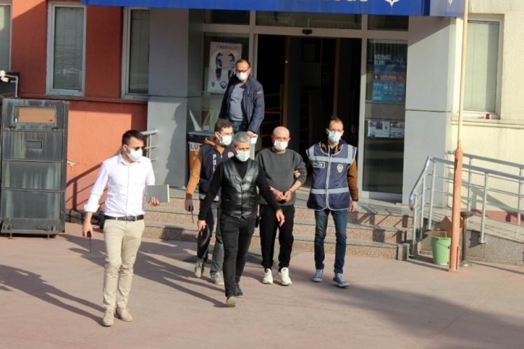 Semiha Peker'in katil zanlısı tutuklandı