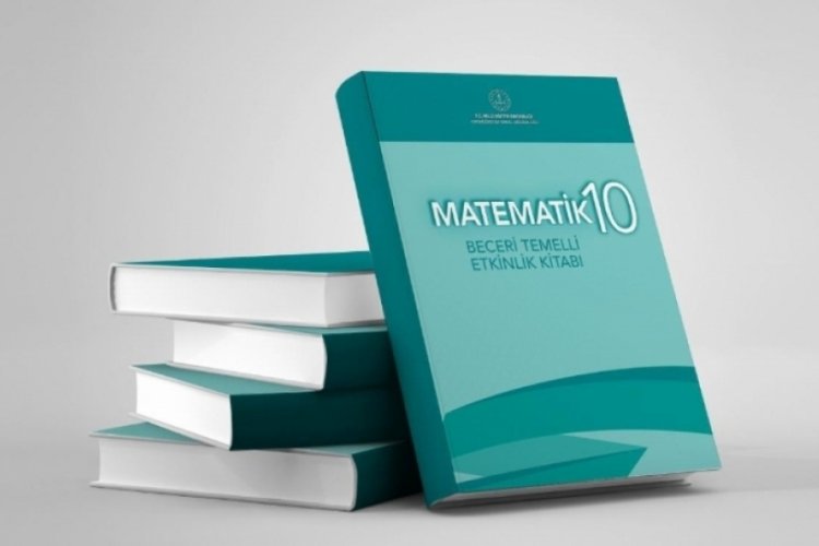 MEB'den 10. sınıf &ouml;ğrencileri i&ccedil;in beceri temelli etkinlikler kitap seti