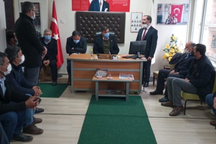 Bursa Mustafakemalpaşa'da mezarlıkların g&uuml;venliği artırılacak