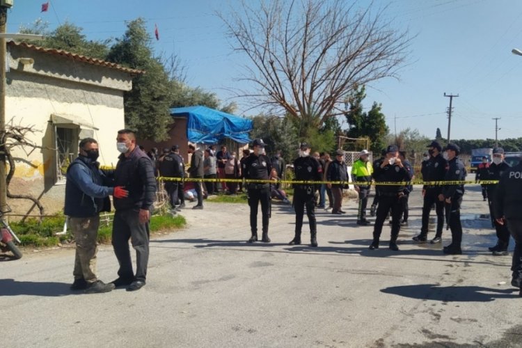 Feci yangında 2 kardeş hayatını kaybetti