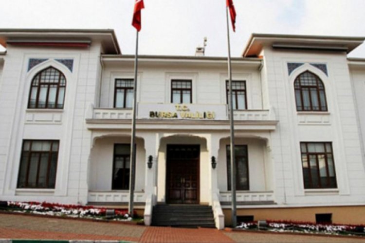 Bursa Valiliği açıkladı: Nilüfer İlçe Nüfus Müdürlüğü pazar açık olacak
