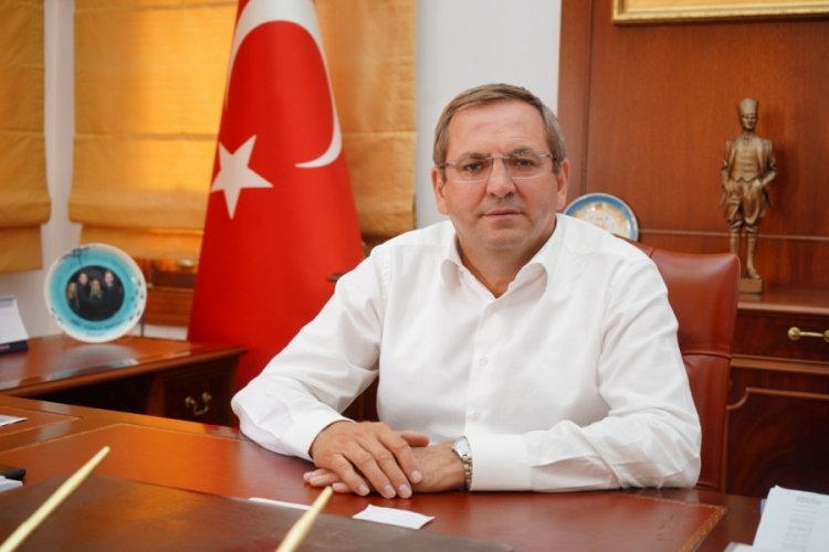Ayvalık Belediye Başkanı, partisinden istifa etti