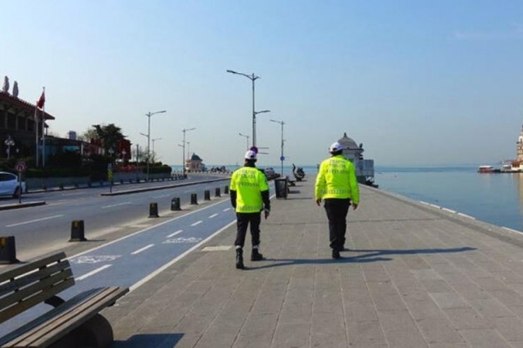 İ&ccedil;işleri Bakanlığı'ndan sokağa &ccedil;ıkma kısıtlaması a&ccedil;ıklaması