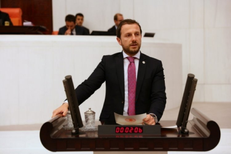 Bursa Milletvekili Kılıç AK Parti il kongresini değerlendirdi