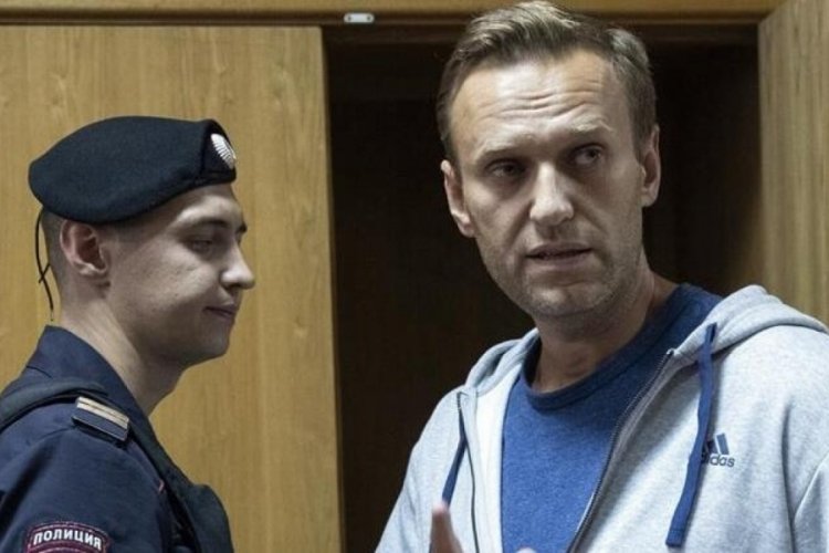 Rusya'da tutuklu muhalif lider Navalni'nin kaldığı cezaevinin yeri değişti