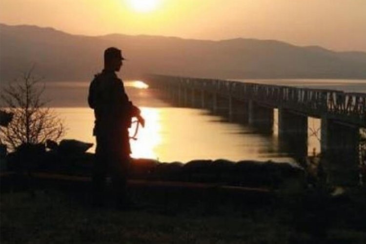 Yunanistan'a geçmeye çalışan 3 PKK mensubu yakalandı