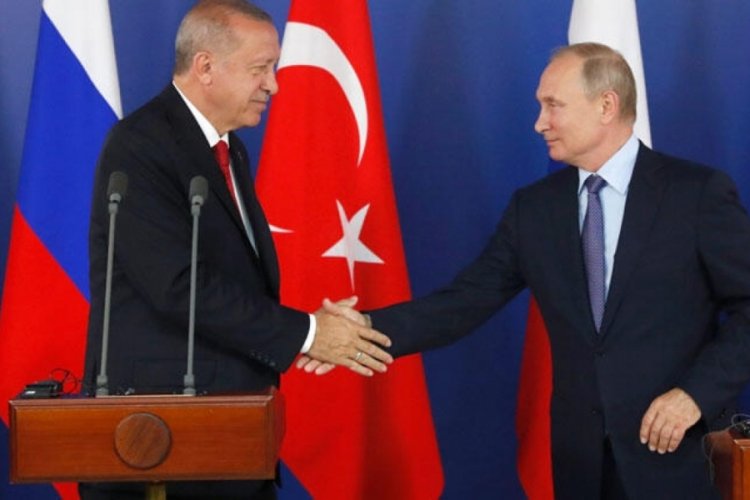 Akkuyu Nükleer Santrali temelini Cumhurbaşkanı Erdoğan ve Putin atacak