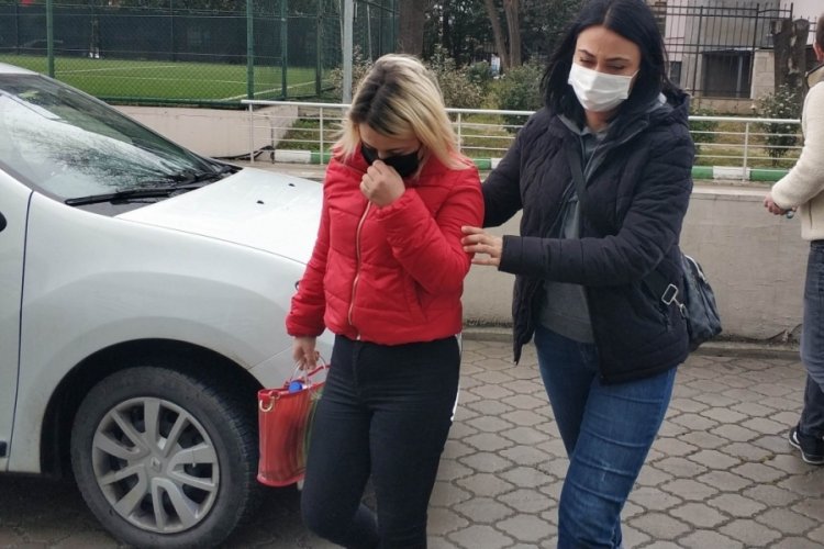 Oteldeki odalarında uyuşturucuyla yakalanan 3 kişi tutuklandı