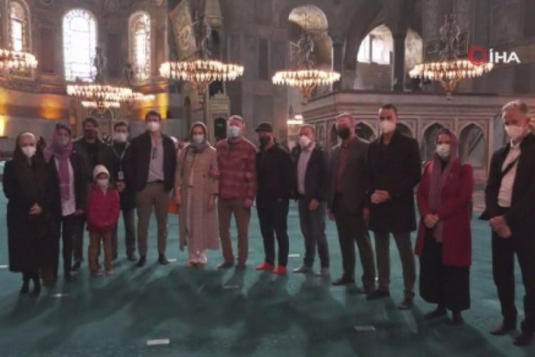 Hollywood Yıldızlarının İstanbul turu