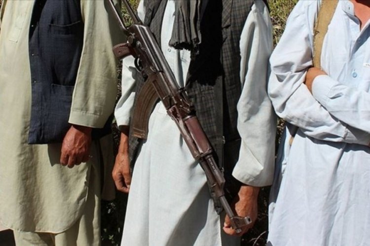 Taliban: Mayısa kadar t&uuml;m yabancı g&uuml;&ccedil;lerin &uuml;lkeyi terk etmesini istiyoruz