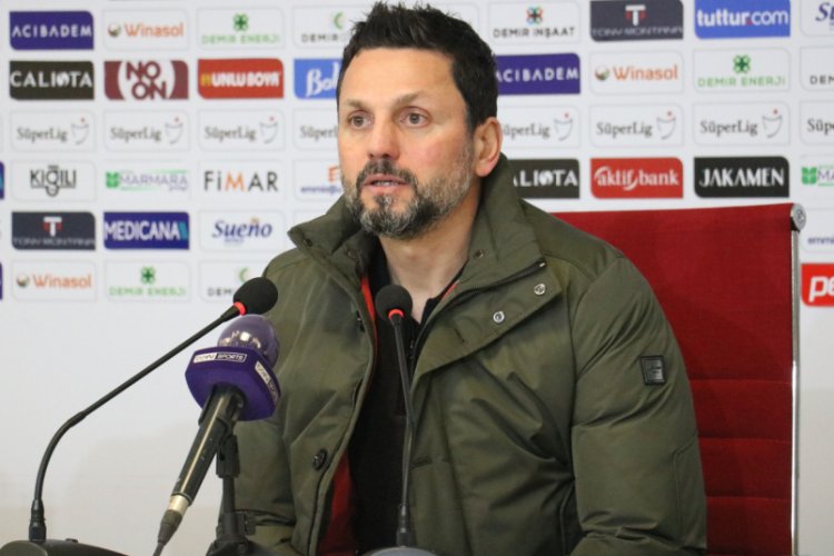 Erol Bulut: M&uuml;cadelemiz &ccedil;ok iyiydi