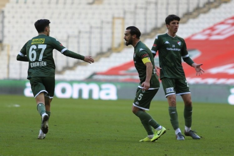 Emirhan Aydoğan: Onur m&uuml;cadelesi vereceğimize inanmıştık