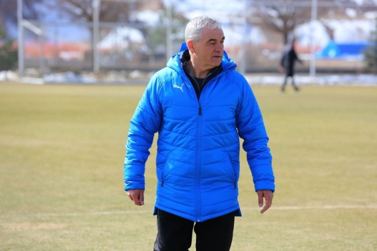 Rıza &Ccedil;alımbay: Kazanmak i&ccedil;in ne gerekiyorsa yapacağız