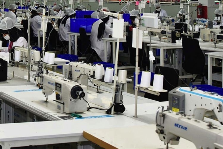 İSO T&uuml;rkiye İmalat PMI Şubat'ta 51.7'ye geriledi