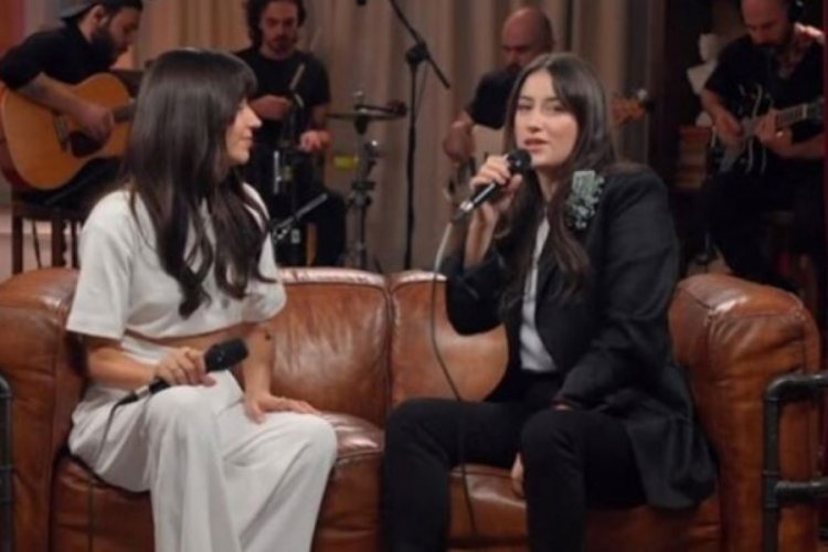 Hazal Kaya: Kim Kardashian beni &ccedil;ok etkiledi