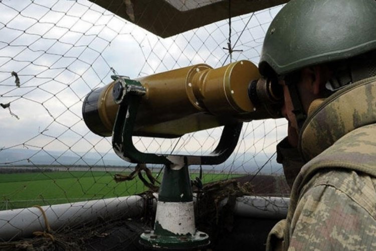 Bakanlık a&ccedil;ıkladı: Sınırı ge&ccedil;erken yakalandılar