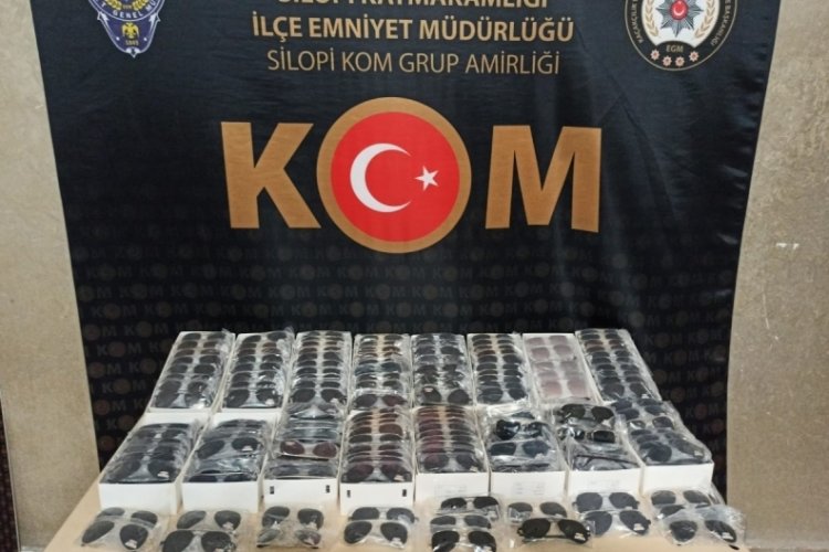 Şırnak'ta ka&ccedil;ak&ccedil;ılık operasyonu