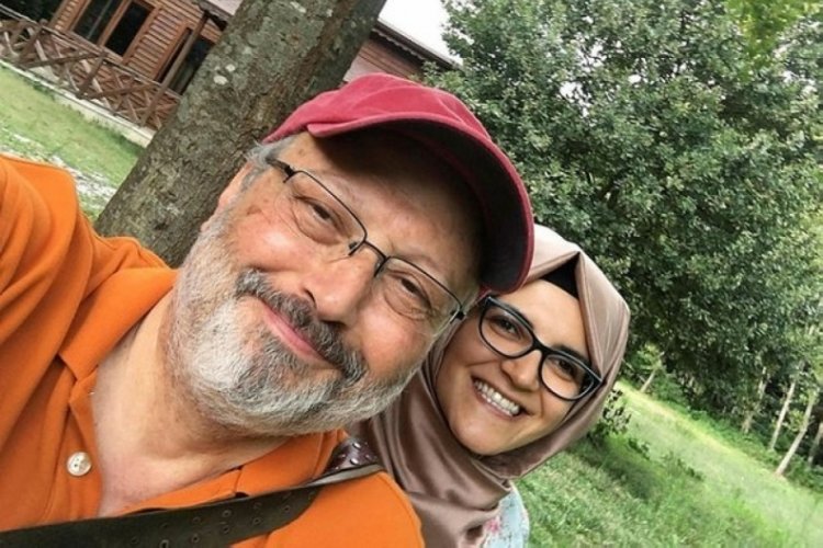Hatice Cengiz: Prensin hi&ccedil;bir siyasi meşruiyeti kalmamıştır