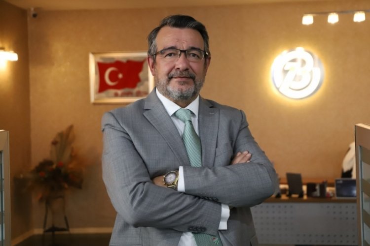 Bursa Uluslararası Tekstil Ticaret Merkezi Başkanı Şengül Türkiye'nin büyüme rakamlarını değerlendirdi