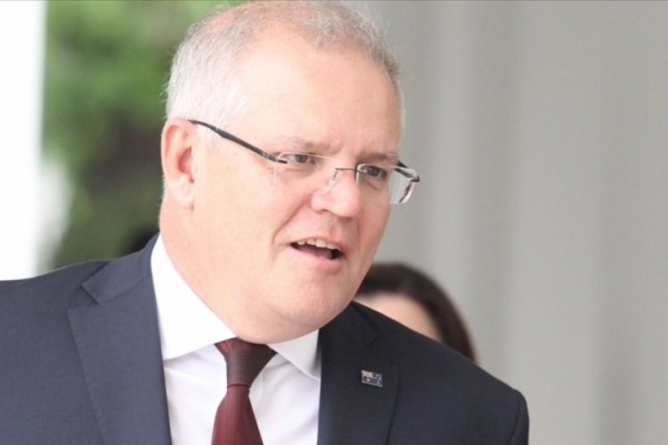 Avustralya Başbakanı Morrison: Bakan, kesinlikle tecav&uuml;z iddialarını reddediyor