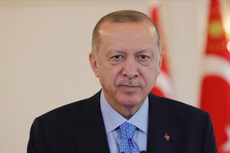 Cumhurbaşkanı Erdoğan'dan Afganistan mesajı