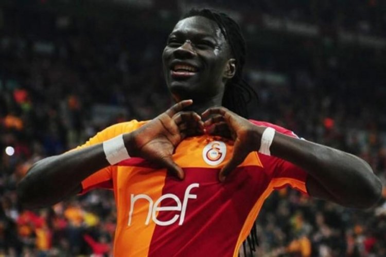 Gomis, Galatasaray'dan ayrılış sürecini anlattı