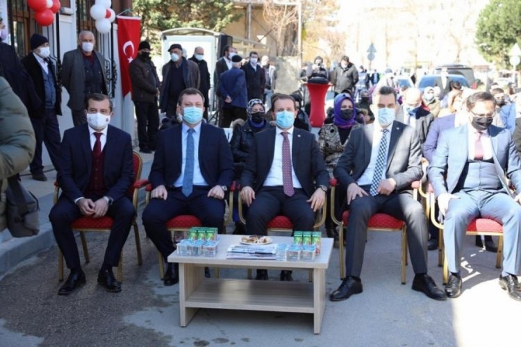 Bursa Gürsu Belediyesi Kollektif Kariyer Merkezi açıldı