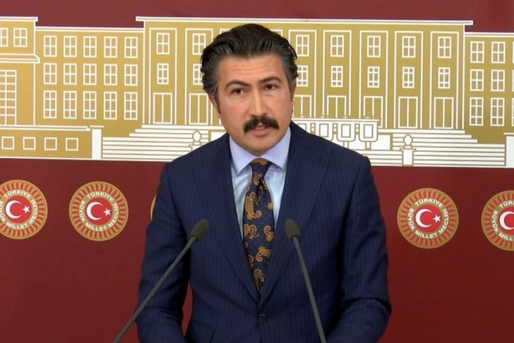 AK Partili Özkan: Terörü destekleyen vekillerle ilgili gerekli adımları atacağız &#8203;