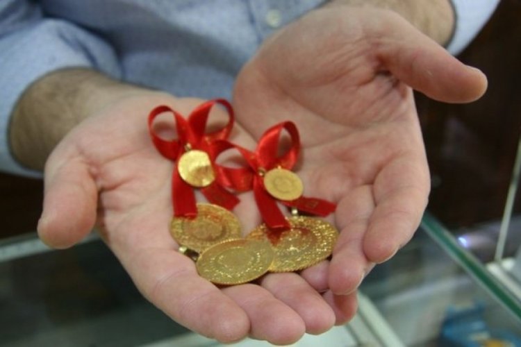 Altının kilogramı geriledi