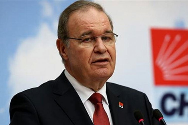 CHP'li Sancar'ın istifası sonrası &Ouml;ztrak'tan a&ccedil;ıklama