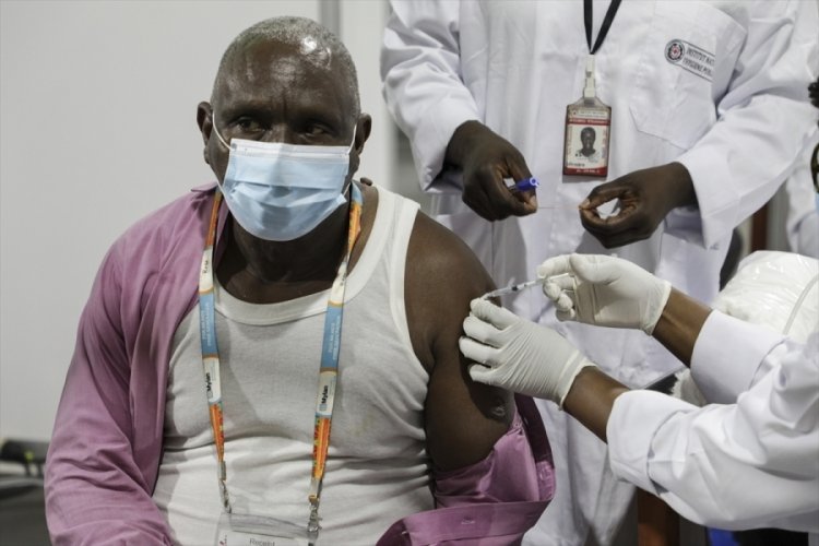 Fildişi Sahili, COVAX'ın aşı gönderdiği ikinci ülke oldu