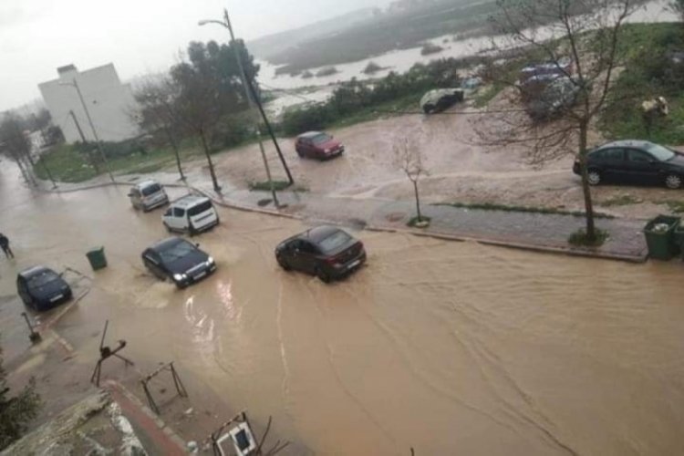 Fas'ta aşırı yağışlar sele neden oldu