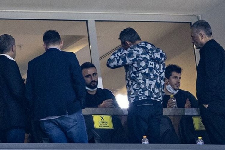 Fenerbah&ccedil;e'de flaş karar! Caner Erkin'den sonra...