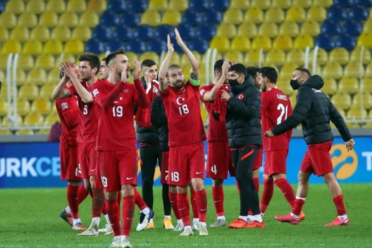 A Milli Takım, Antalya'da 2 özel maç oynayacak