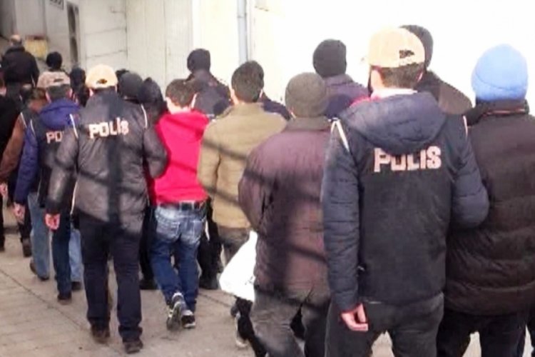 FETÖ'nün 'hijyen evleri' operasyonunda 14 gözaltı kararı