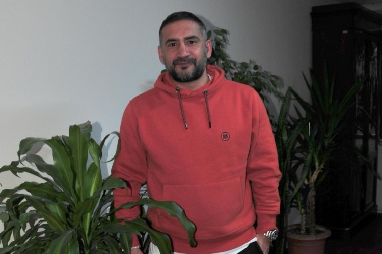 &Uuml;mit Karan: Futbola, trib&uuml;ne &ccedil;are bulmamız lazım