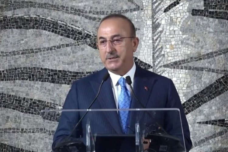 Bakan Çavuşoğlu, BM Libya Özel Temsilcisi ile görüştü