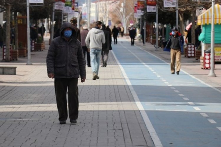 İlde vaka sayısı &uuml;&ccedil; haftada ikiye katlandı
