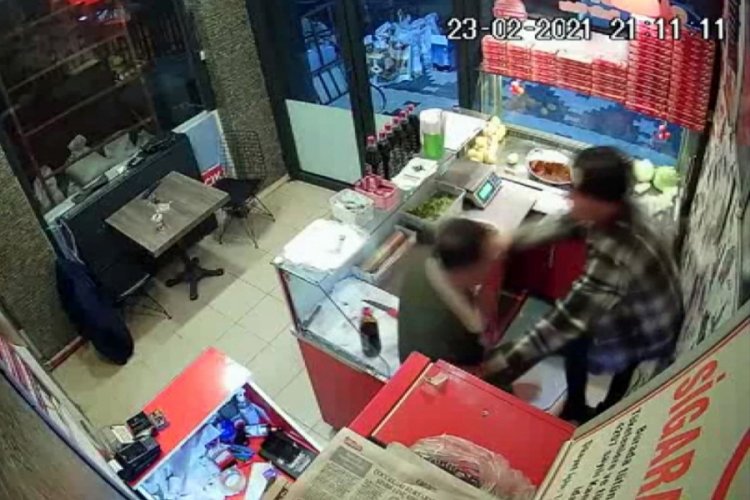 &Ccedil;iğ k&ouml;ftecideki darp ve saldırıyla ilgili g&ouml;zaltındaki 4 ş&uuml;pheli adliyede