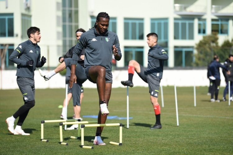 Denizlispor, Yeni Malatyaspor ma&ccedil;ının hazırlıklarını s&uuml;rd&uuml;rd&uuml;