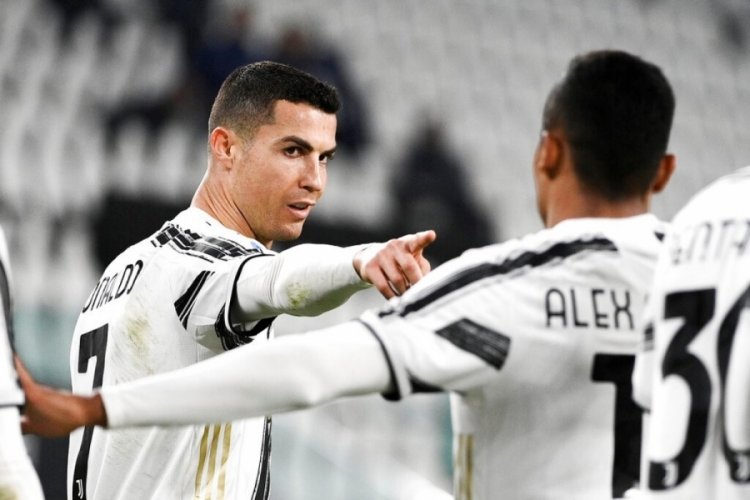 Ronaldo'nun tarihe geçti maçta, Juventus 3 puanı rahat aldı