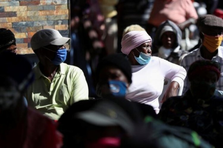 Güney Afrika Cumhuriyeti'nde koronavirüsten 194 kişi öldü