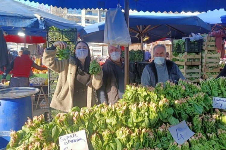 Bursa'nın semt pazarlarında son durum ne? (&Ouml;ZEL HABER)