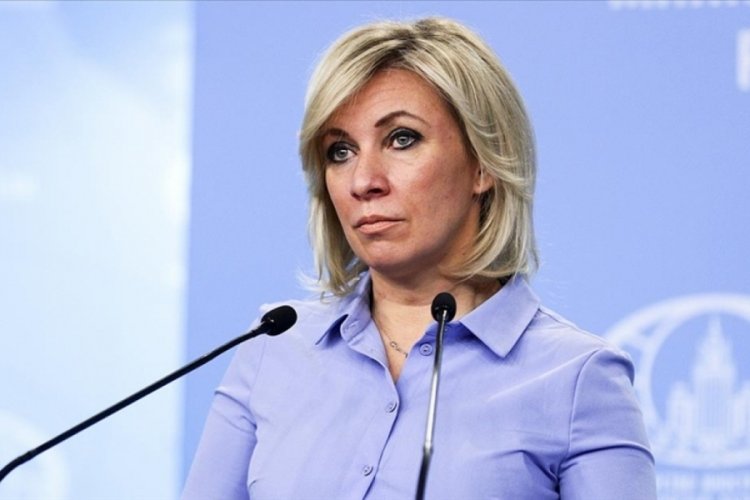 Rusya ABD'nin 'Navalnıy yaptırımları'na m&uuml;tekabiliyet ilkesine g&ouml;re cevap verecek