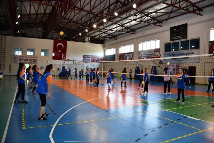 Bursa İneg&ouml;l'de kış spor okulları yeniden başlıyor