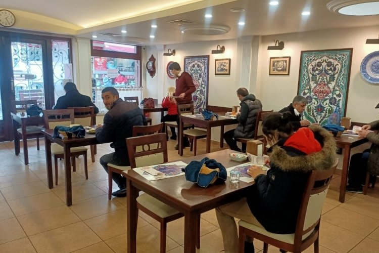 Mekanların a&ccedil;ılmasına Bursa'dan yorum! (&Ouml;ZEL HABER)